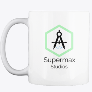 Supermax Studios Mug/Cup