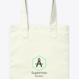 Supermax Studios Tote Bag